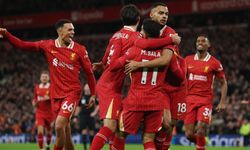 Liverpool, Manchester City'yi 2 golle devirdi!