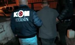 Mersin Gümrük İdaresi'ne operasyon: Kamu görevlileri dahil 114 gözaltı