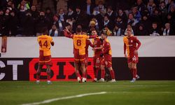 Galatasaray Malmö deplasmanında 2-2 berabere kaldı