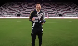 MLS'te sezonun oyuncusu Lionel Messi