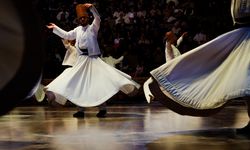 Mevlana, 'Şeb-i Arus' töreniyle anıldı