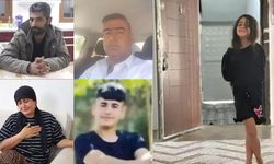 Narin cinayetinde üçüncü duruşma: Sanıkların yargılanmasına başlandı