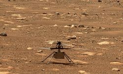 NASA yeni helikopter tasarımını tanıttı: Mars’ta kullanılacak