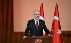 TBMM Başkanı Kurtulmuş: Terör örgütlerinin Suriye’den temizlenmesi önemli