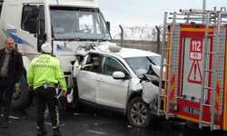 Ordu’da zincirleme trafik kazası: 6 yaralı