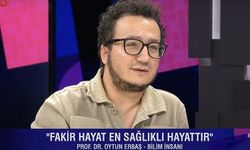 Oytun Erbaş'ın 'asgari ücret' yorumu: Fakir hayat en sağlıklı hayat