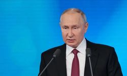 Putin 2024 yılını değerlendirdi