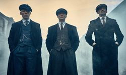 Peaky Blinders beyaz perdeye taşınıyor