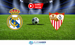 Selçuksports HD | Real Madrid – Sevilla maçı canlı izle