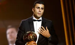 Barcelona Manchester City'den Rodri'yi kadrosuna kattı