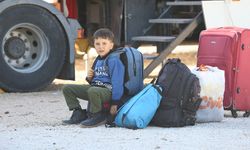 BM, ülkesine dönen Suriyeli mülteci sayısını açıkladı