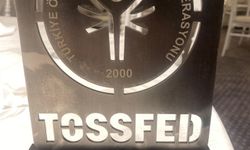 TÖSSFED gecesinde özel sporcular ödüllendirildi