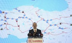 Tren kazaları geçen yıla göre yüzde 9,4 azaldı