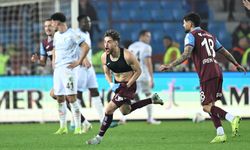 Trabzonspor, 3 maç sonra galip geldi