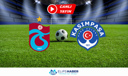 Selçukspor | Trabzonspor - Kasımpaşa maçı canlı izle