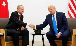 Trump'tan Erdoğan'a övgü: Çok akıllı ve çok güçlü bir adam!