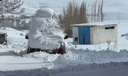 Van, Hakkari, Muş ve Bitlis'te 799 yerleşim yerine ulaşım sağlanamıyor