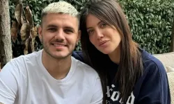 Wanda Nara'dan Mauro Icardi paylaşımı