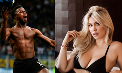 Keita Balde, Wanda Nara ile aşk yaşadığını itiraf etti