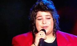 X Factor yarışmasında tanınmıştı: Ferah Zeydan verdiği kilolarla dikkat çekti
