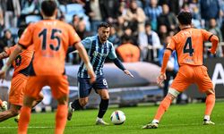 Adana Demirspor - Başakşehir: 0-1