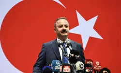 Ağıralioğlu, Anahtar Parti İl Başkanlığını ziyaret etti