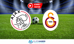 Selçukspor | Ajax - Galatasaray maçı canlı izle