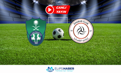 İnat TV | Al Ahli - Al Shabab maçı canlı izle