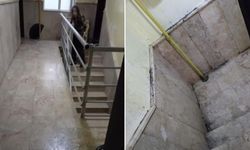 Ankara'da yaşlı çift komşularını zehirlemeye çalıştı, polise satırla saldırdı