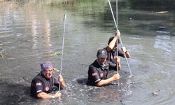 Antalya'da kaybolan 2 yaşındaki kız çocuğu için arama çalışması başlatıldı