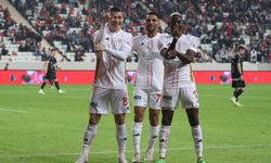 Antalyaspor kupaya galibiyetle başladı