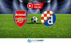 Taraftarium24 | Arsenal - Dinamo Zagreb maçı canlı izle