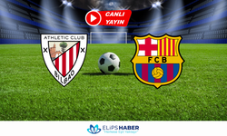 Taraftarium24 | Athletic Bilbao - Barcelona maçı canlı izle