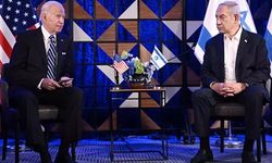 Biden ve Netanyahu telefonda Gazze'de ateşkesi görüştü