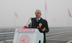 Bakan Uraloğlu: Halkalı-Kapıkule Hızlı Tren Projesi'nin ilk etabı 2025'te hizmete açılacak