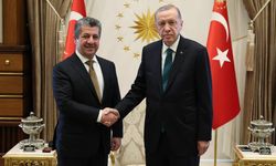 Barzani’den Ankara’ya sürpriz ziyaret; Erdoğan ile görüşecek