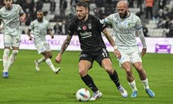 Beşiktaş, Bodrum FK'yı 2-1 mağlup etti