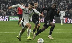 Beşiktaş’ın Antalyaspor maçı ilk 11’i belli oldu