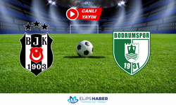 NetSpor | Beşiktaş-Bodrum FK maçı canlı izle