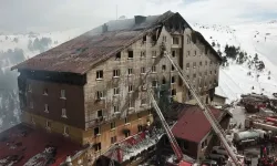 Bolu Kartalkaya’daki Grand Kartal Otel'den ilk açıklama