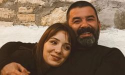 Bülent Şakrak ve Burcu Kirman'dan yeni aşk pozu