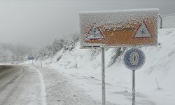 18 Ocak hava durumu: Meteoroloji'den buzlanma, don ve çığ uyarısı!