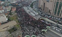 Çağlayan Adliyesi'nde CHP’lilere polis müdahalesi