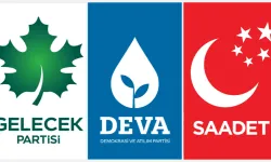 Gelecek, DEVA ve Saadet 'çatı parti'de buluştu: 'Yeni Yol’ partisi kuruluyor