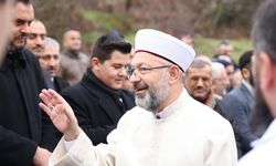 Diyanet İşleri Başkanı Erbaş: Hadis ne kadar dini ilimse matematik de o kadar dini ilimdir