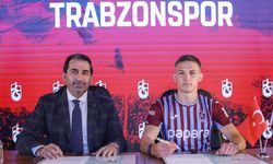 Trabzonspor, Danylo Sikan ile 4,5 yıllık sözleşme imzaladı