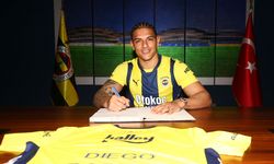 Diego Carlos resmen Fenerbahçe'de