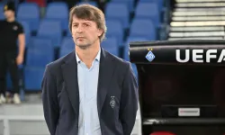 Dinamo Kiev Teknik Direktörü Oleksandr Shovkovskyi: Galatasaray Türkiye'nin en özel ve en güçlü takımı