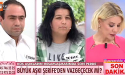 Esra Erol Şerife Açıkgöz kimdir?