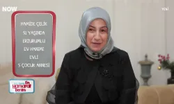 En Hamarat Benim Hamide Çelik kimdir?